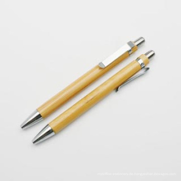 Recycelter Bambus Kugelschreiber für Promotion (XL-11201)